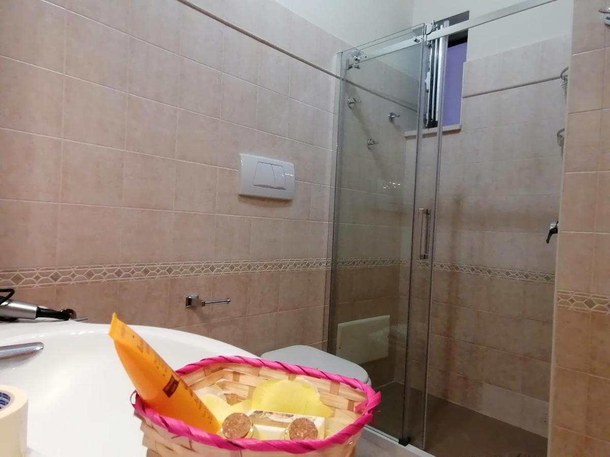 Boat Dreams , Garden Relax Apartment Matino Ngoại thất bức ảnh