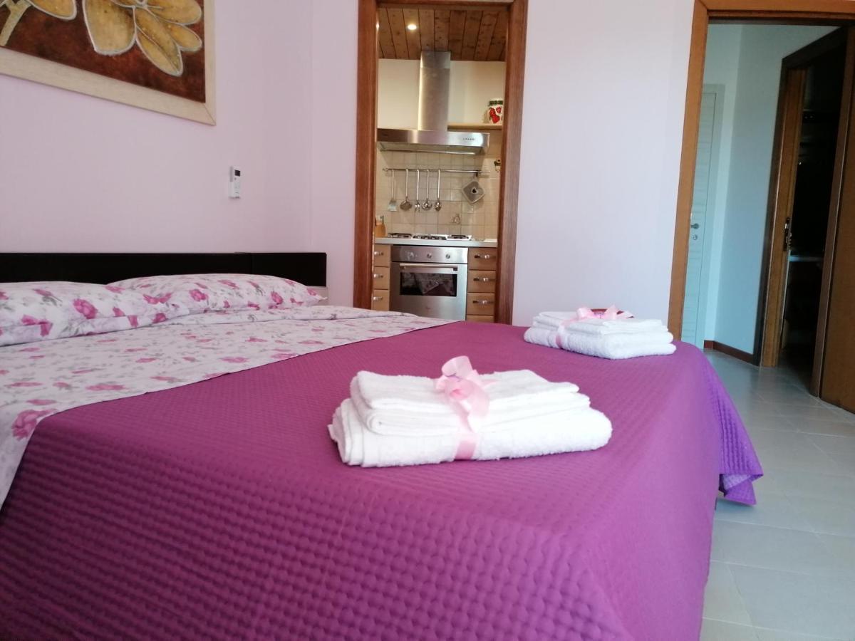 Boat Dreams , Garden Relax Apartment Matino Ngoại thất bức ảnh