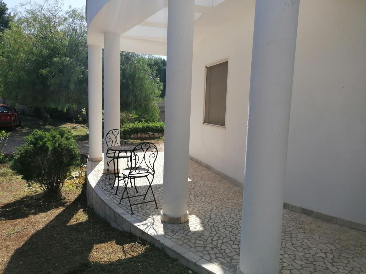 Boat Dreams , Garden Relax Apartment Matino Ngoại thất bức ảnh