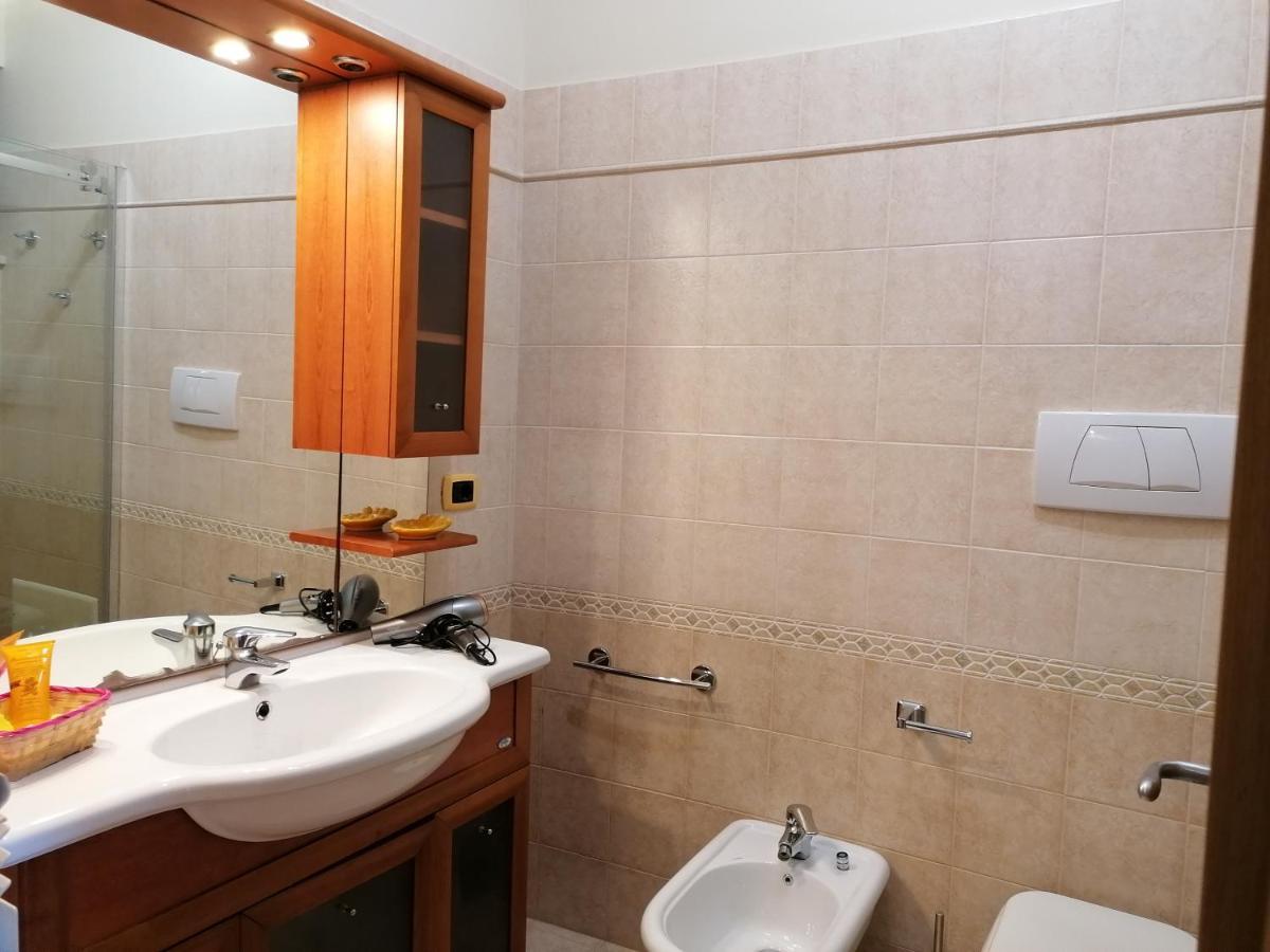 Boat Dreams , Garden Relax Apartment Matino Ngoại thất bức ảnh