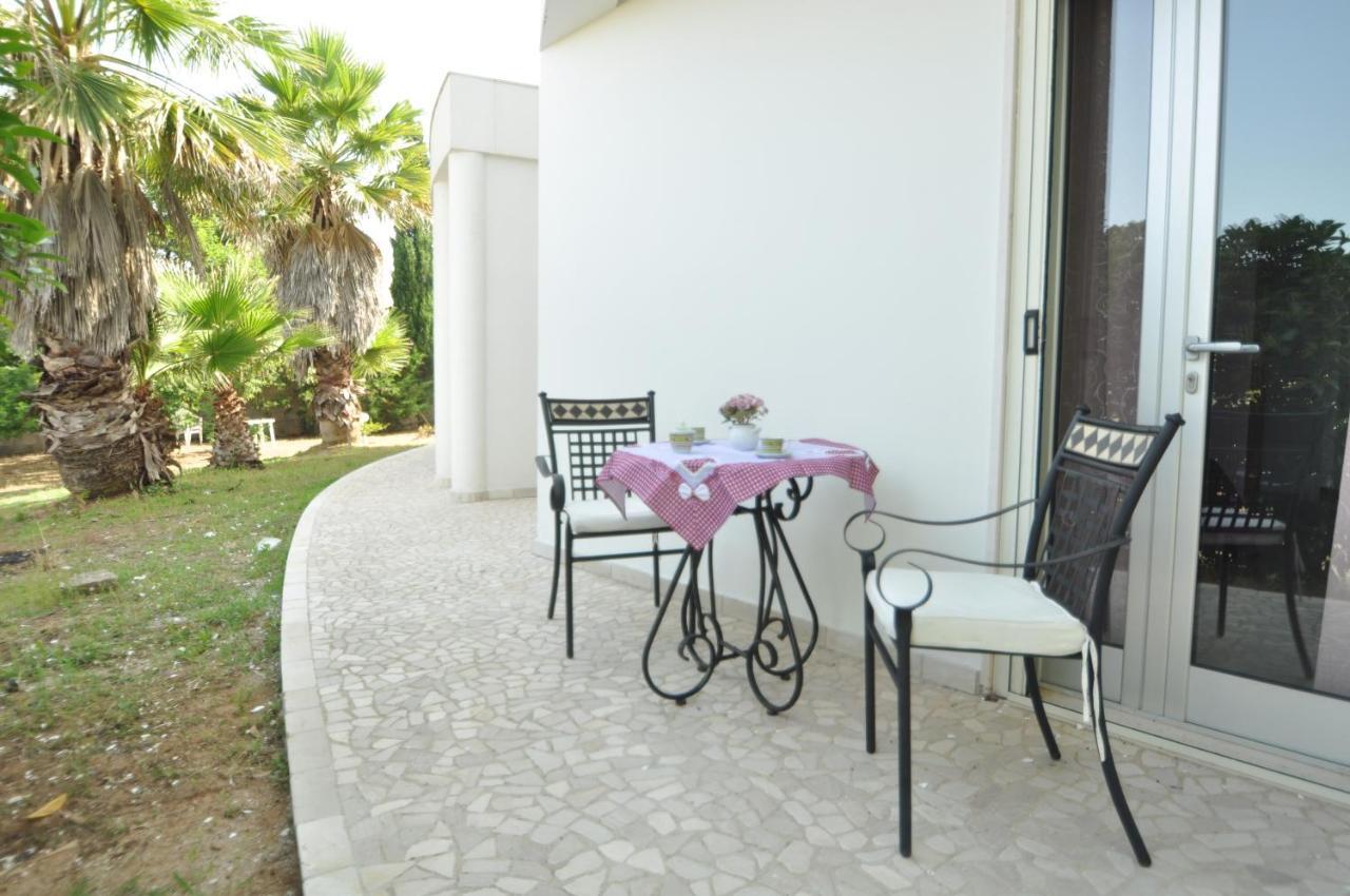 Boat Dreams , Garden Relax Apartment Matino Ngoại thất bức ảnh