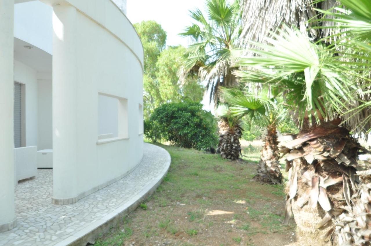 Boat Dreams , Garden Relax Apartment Matino Ngoại thất bức ảnh