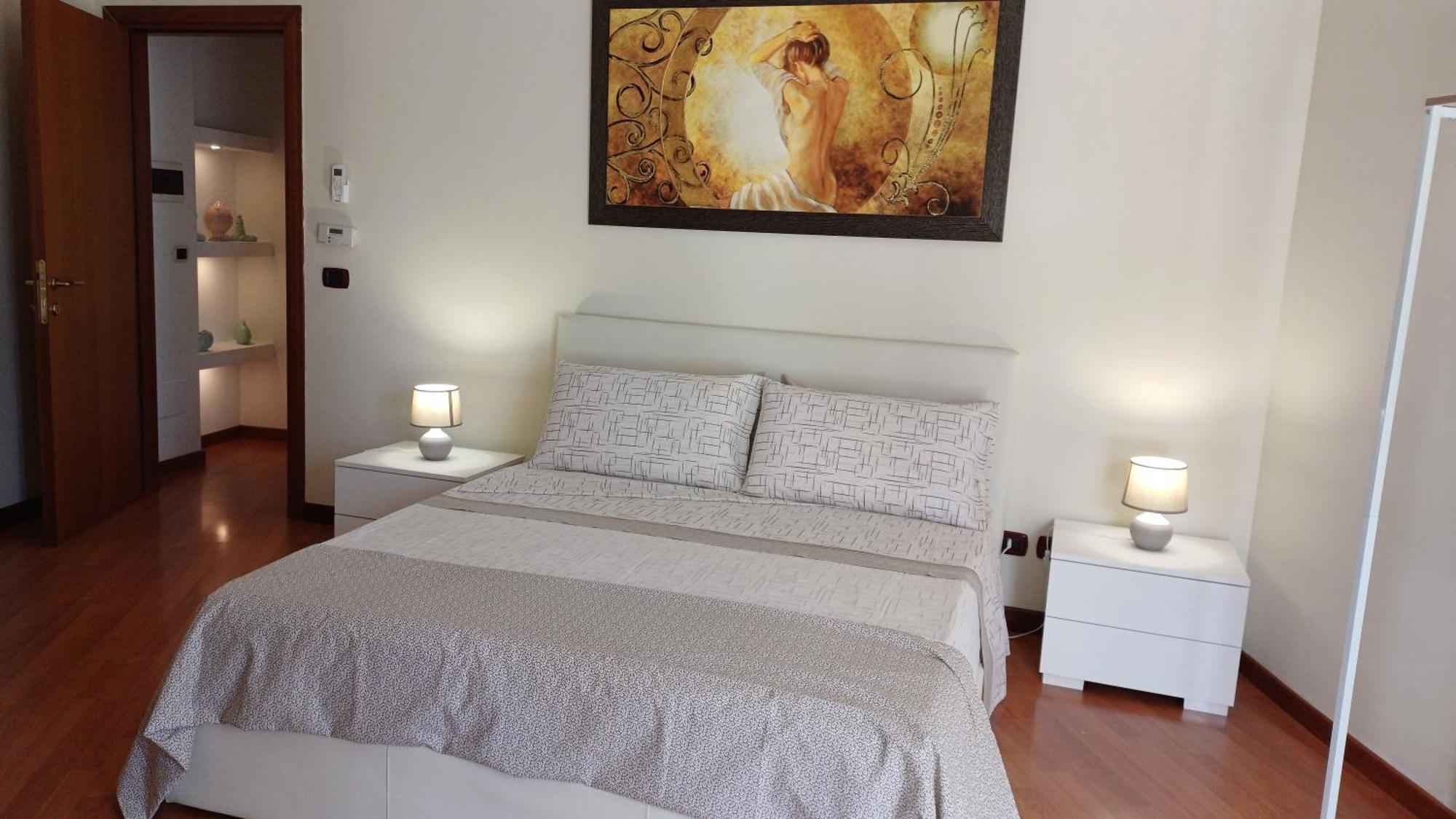 Boat Dreams , Garden Relax Apartment Matino Ngoại thất bức ảnh