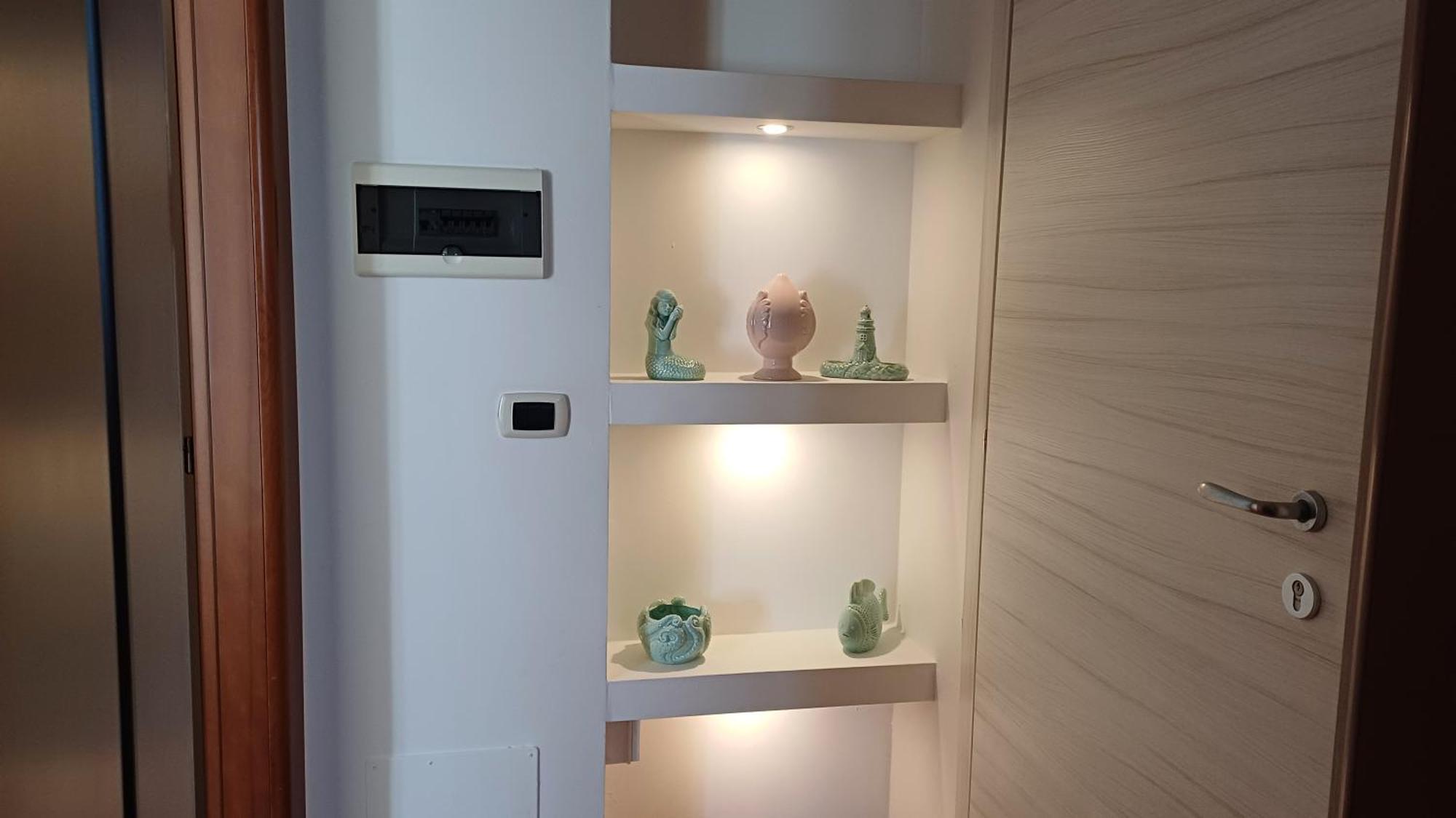 Boat Dreams , Garden Relax Apartment Matino Ngoại thất bức ảnh