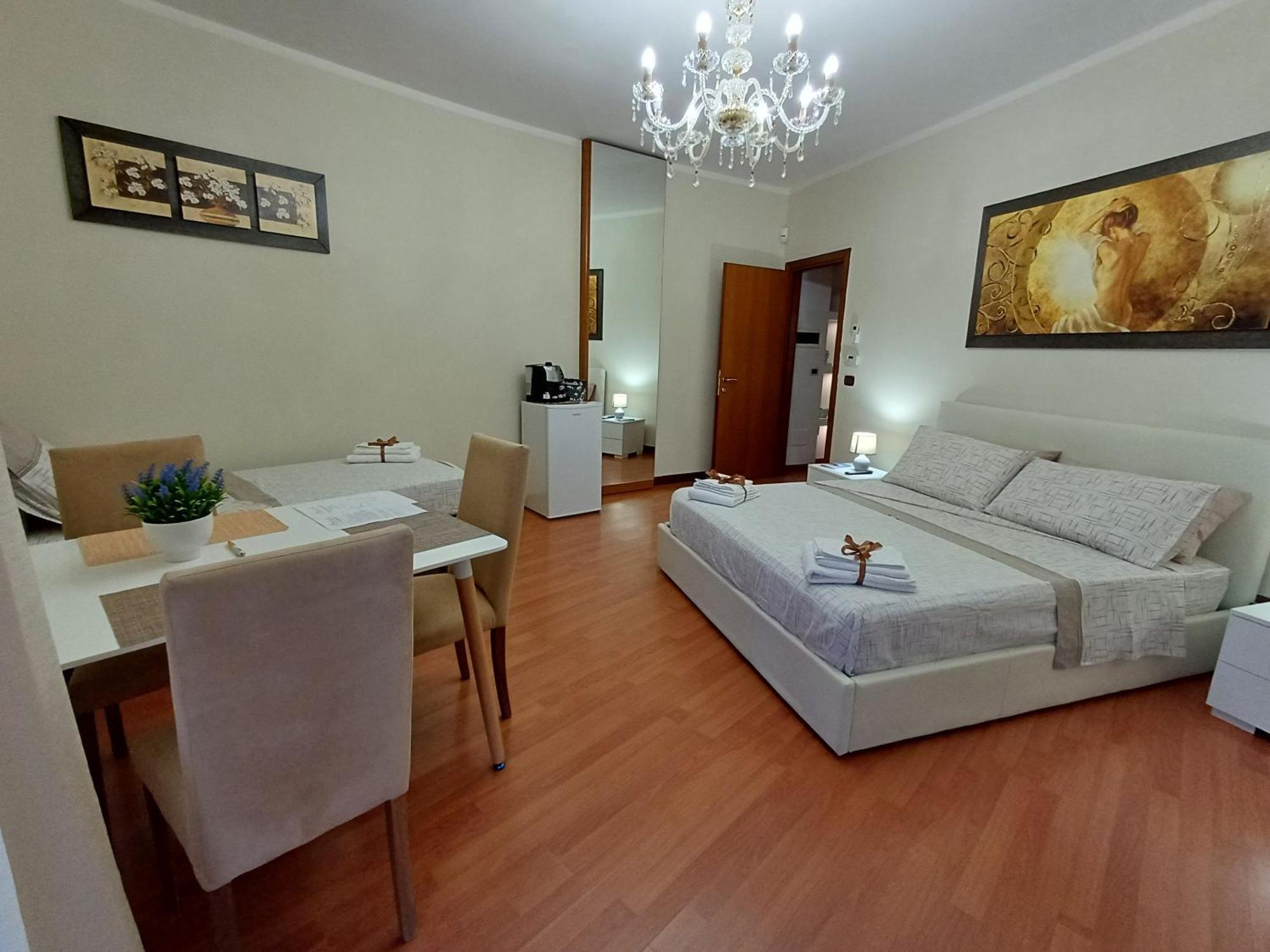 Boat Dreams , Garden Relax Apartment Matino Ngoại thất bức ảnh