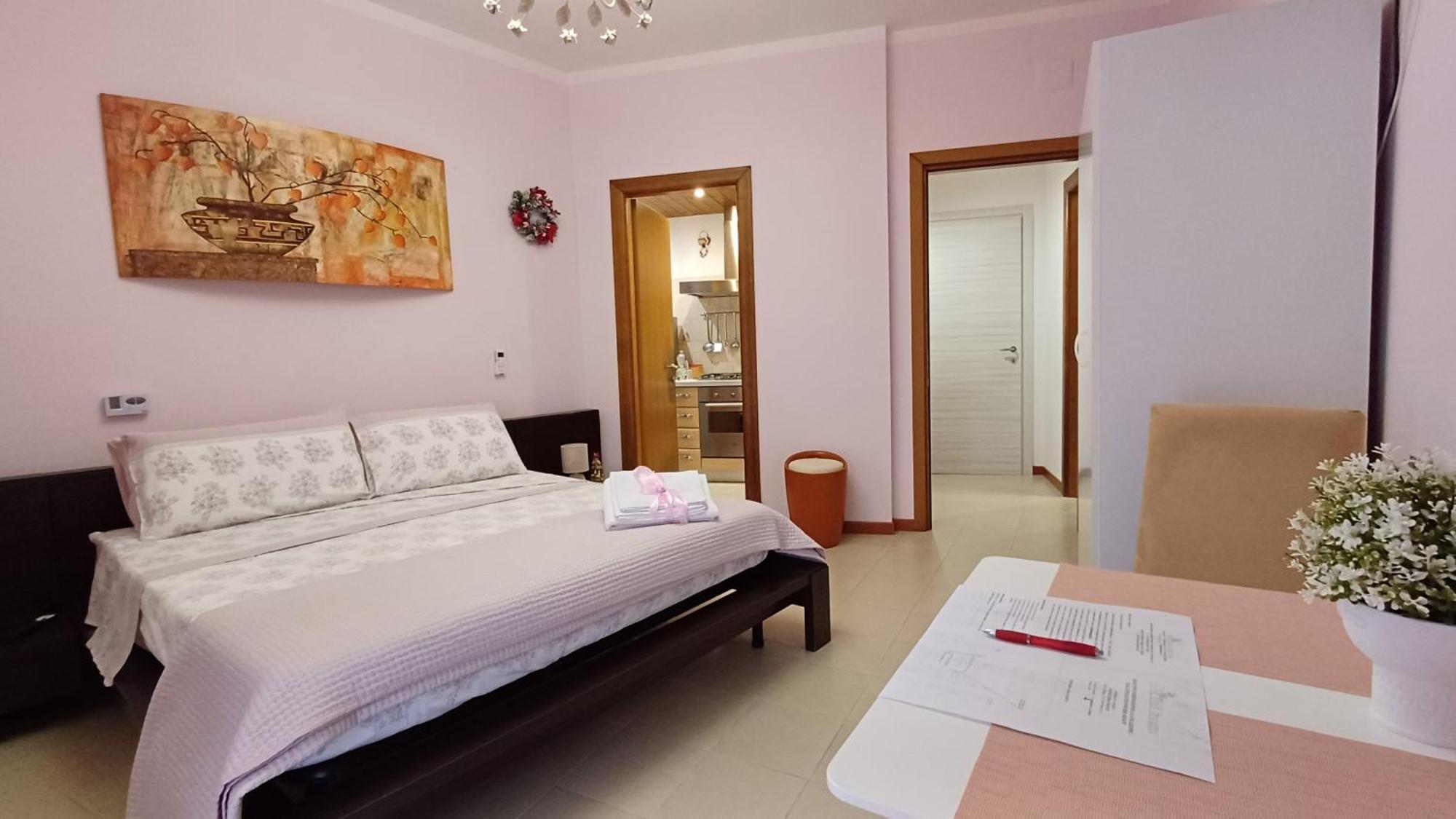 Boat Dreams , Garden Relax Apartment Matino Ngoại thất bức ảnh